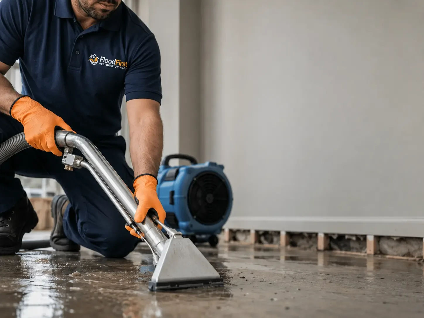 Why choose Flood Damage Restoration in Brooker, FL